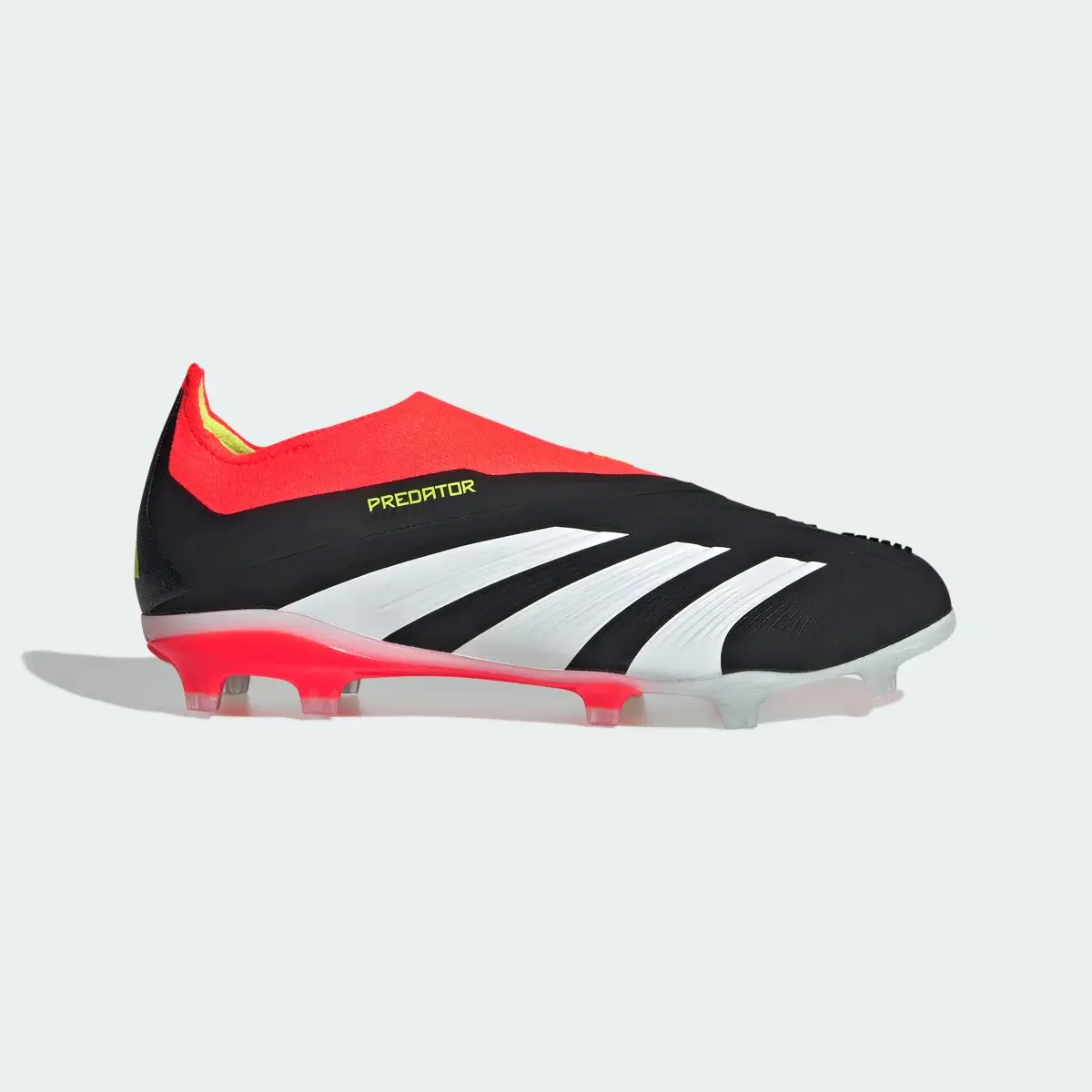 Adidas Predator Elite Laceless Firm Ground Football Boots. 2