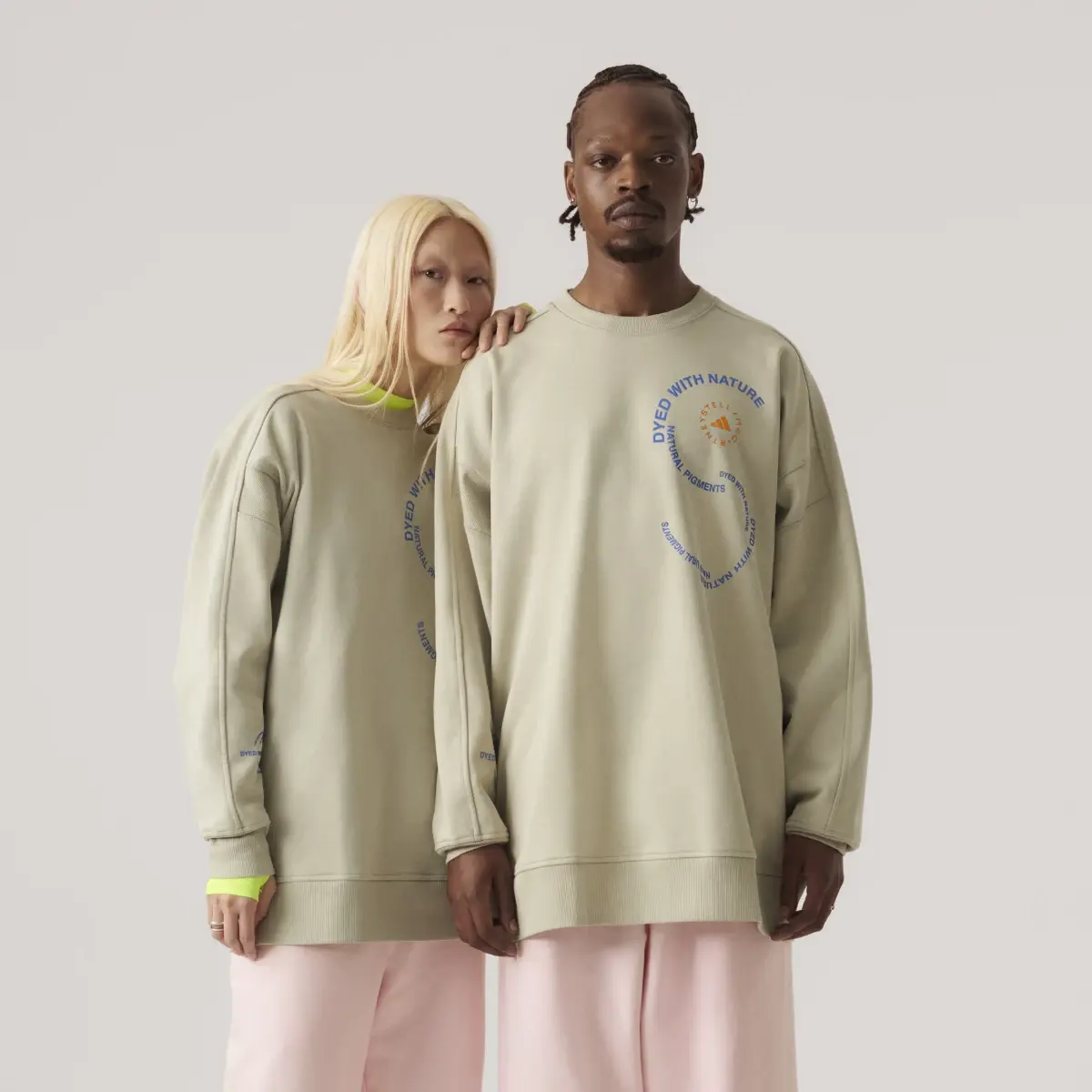 Adidas by Stella McCartney Sportswear Sweatshirt (Gender Neutral). 1