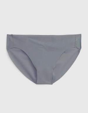 Gap No-Show Bikini gray