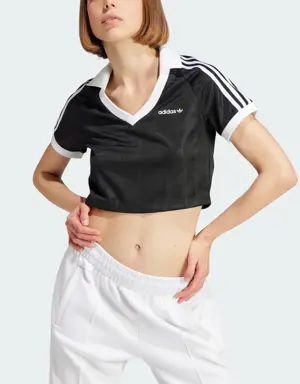 Adidas T-shirt Football Crop