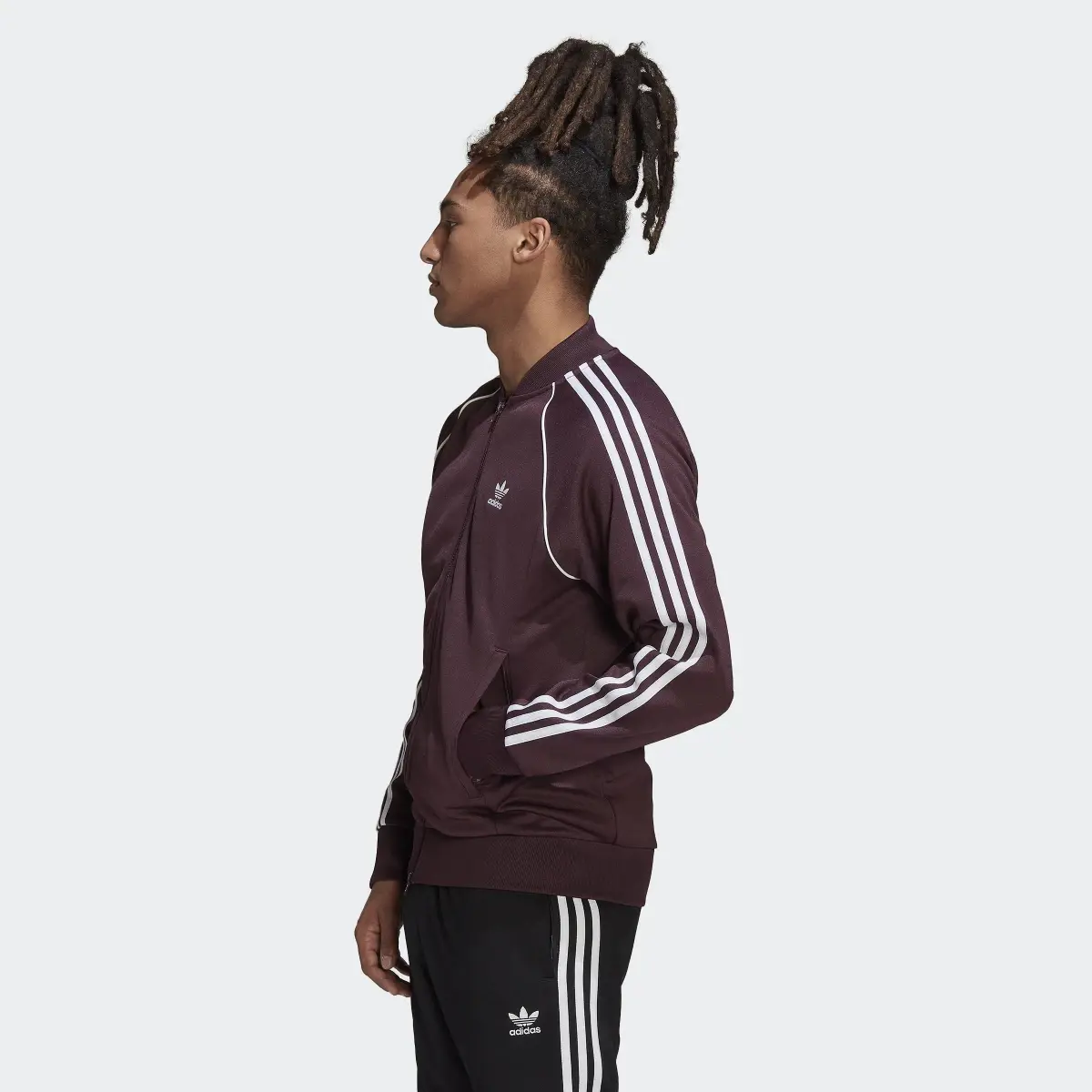 Adidas SST Track Top. 3