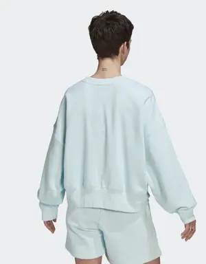 Adidas Adicolor Essentials Fleece Sweatshirt. 3