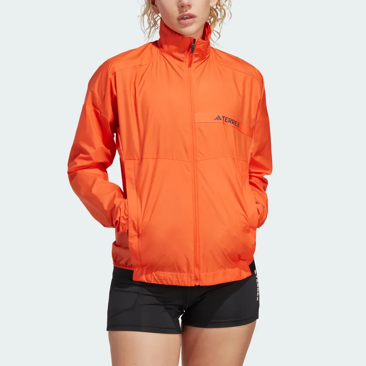 Adidas Terrex Multi Wind Jacket. 1