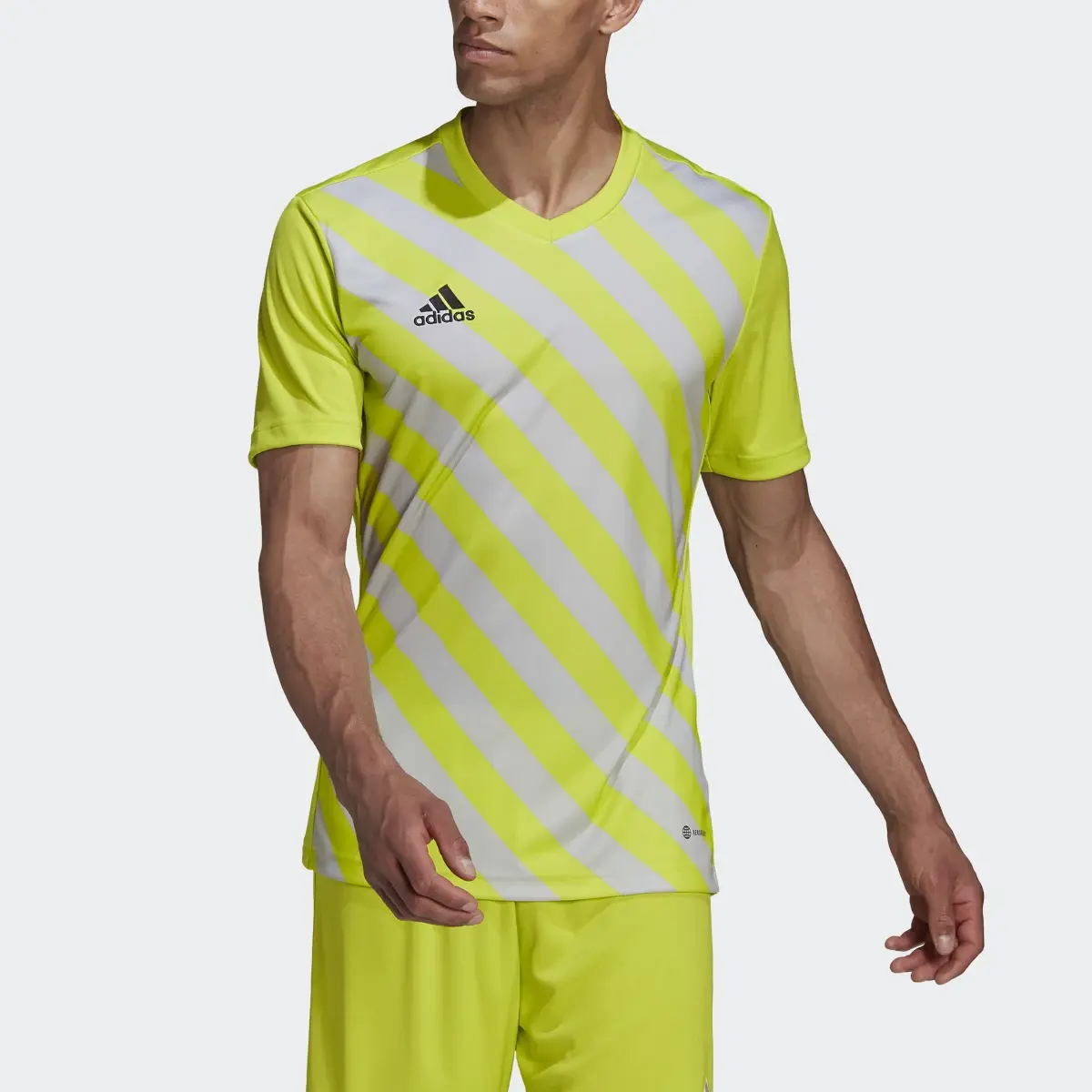 Adidas Camiseta Entrada 22 Graphic. 1