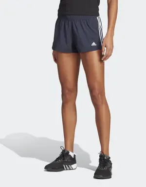 Adidas Pacer 3-Stripes Woven Shorts