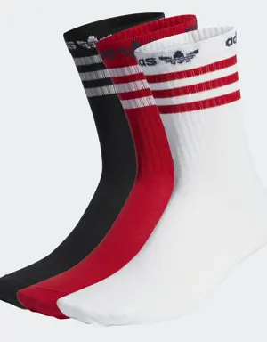 Adidas Crew Socks 3 Pairs