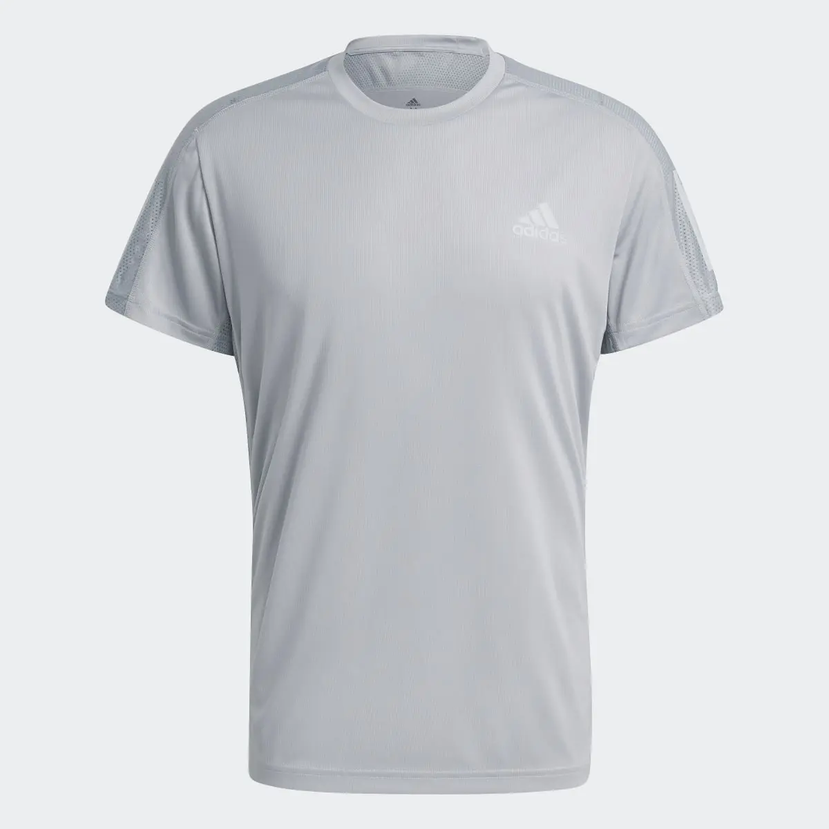 Adidas Own the Run T-Shirt. 1