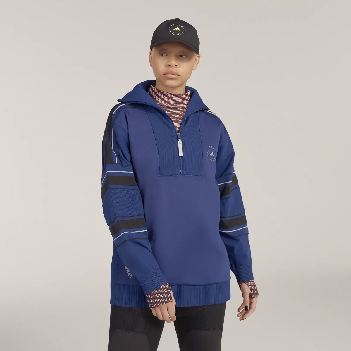 Adidas Sudadera adidas by Stella McCartney Knit Mix. 1