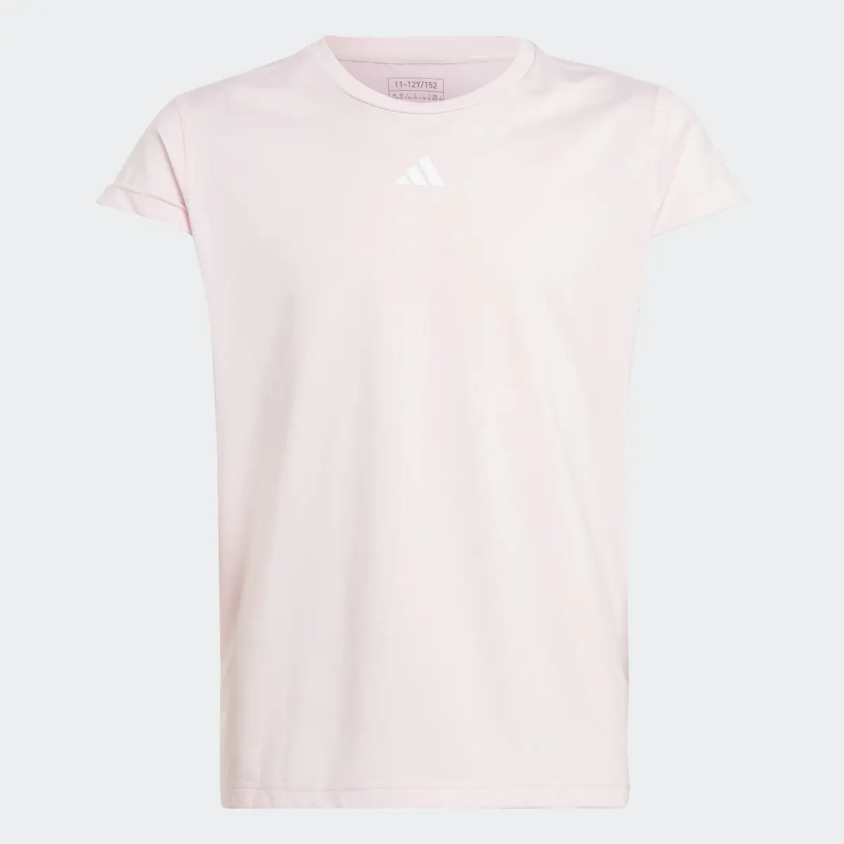 Adidas AEROREADY 3-Stripes T-Shirt. 1