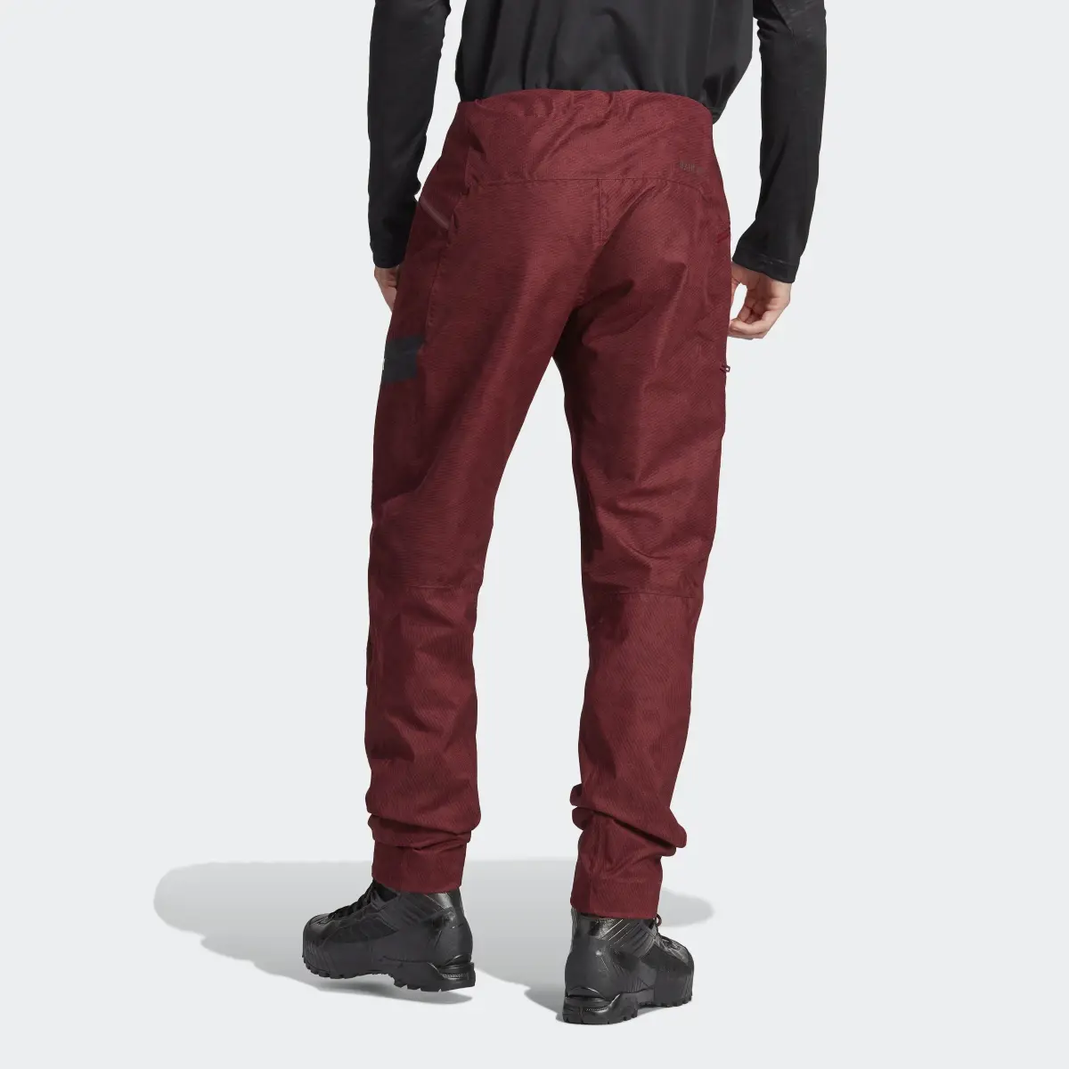 Adidas Pantaloni Terrex Techrock RAIN.RDY. 2