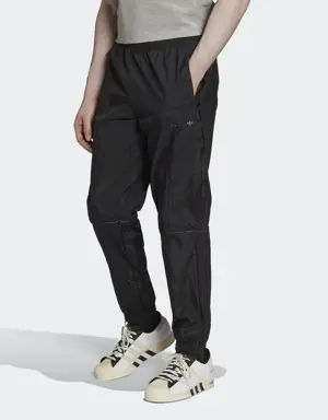Reveal Material Mix Tracksuit Bottoms