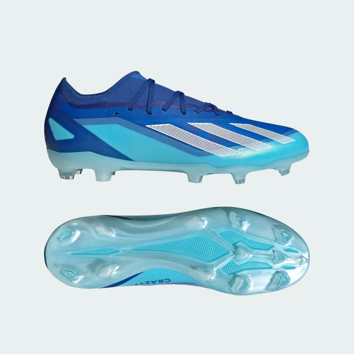 Adidas X Crazyfast.2 Firm Ground Boots. 1