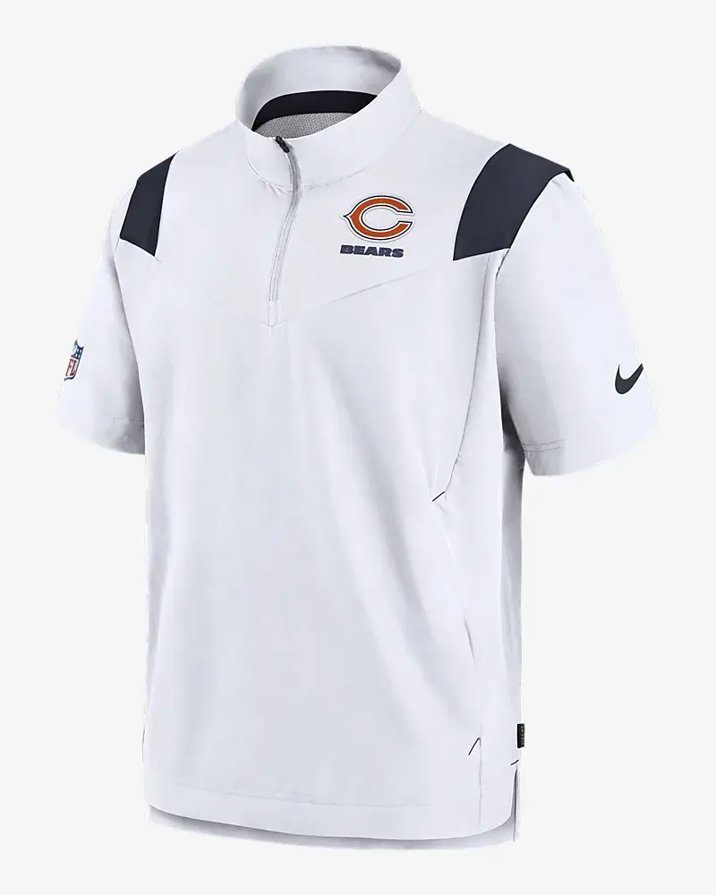 Nike Sideline Coach Lockup (NFL Chicago Bears). 1