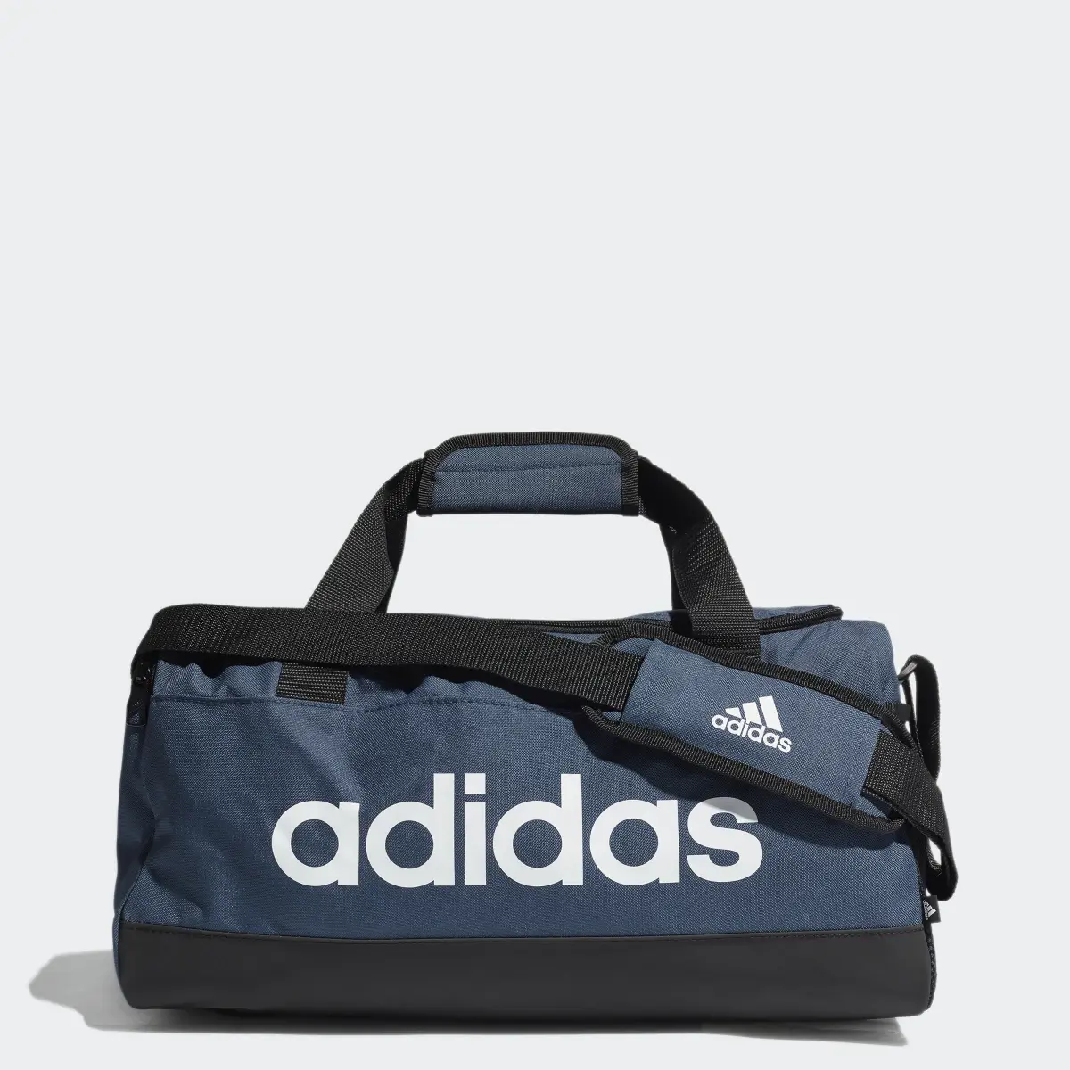 Adidas Essentials Logo Duffel Bag Extra Small. 1