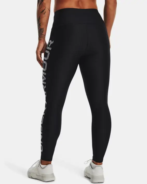 Under Armour Women's HeatGear® Ankle Leggings. 2