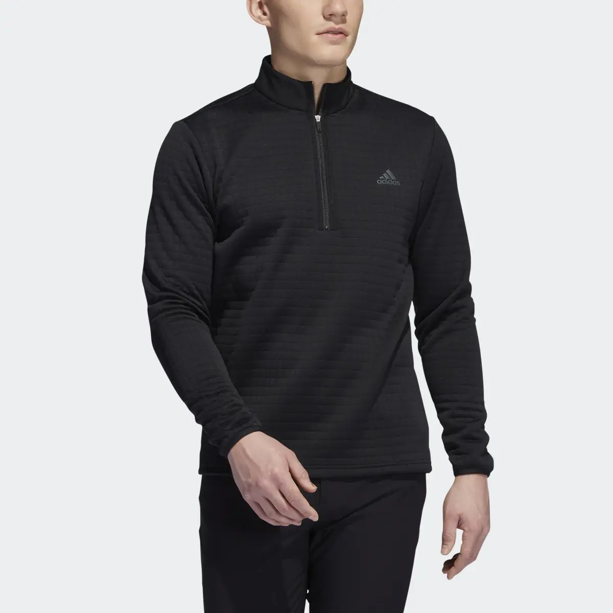 Adidas DWR 1/4-Zip Pullover. 1