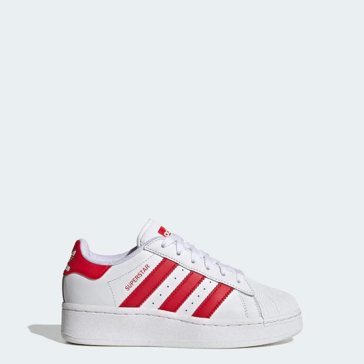 Adidas Scarpe Superstar XLG Junior. 1