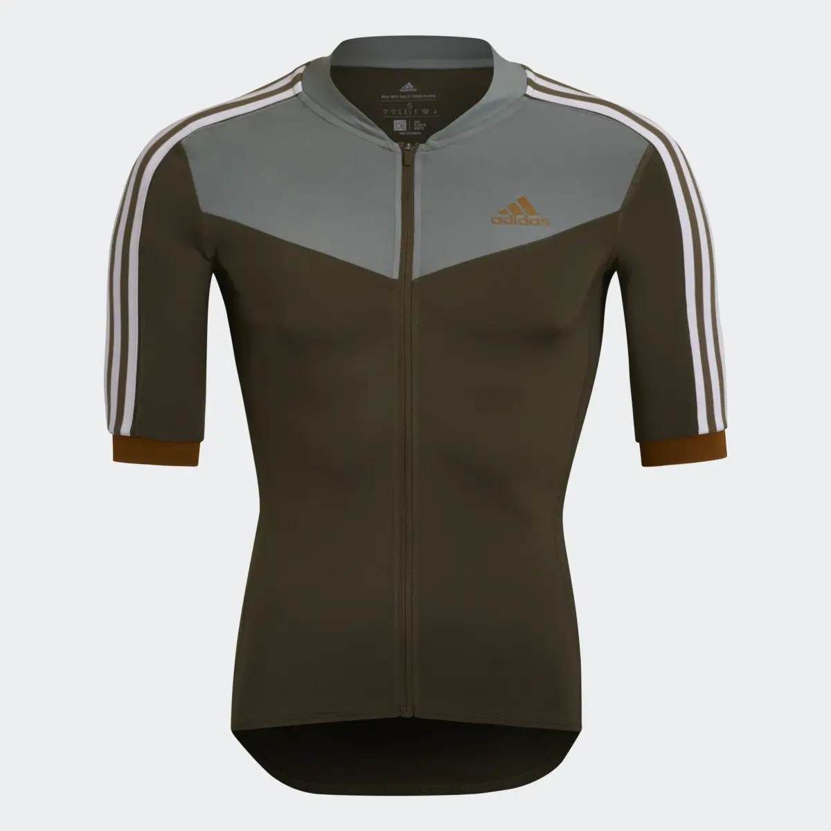 Adidas Jersey de Ciclismo The Letras Manga Corta. 1