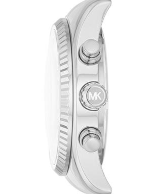MK7215 Metalik Gri Kadın Kol Saati
