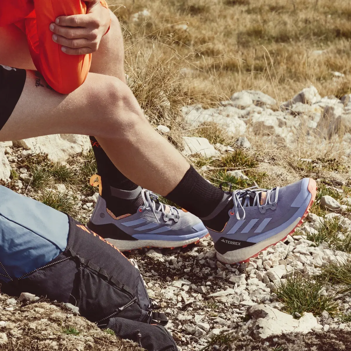 Adidas Chaussure de randonnée Terrex Free Hiker 2.0. 3