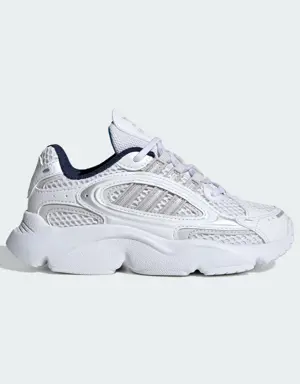 Adidas OZMILLEN Elastic Lace Shoes Kids. 2 Adidas OZMILLEN Elastic Lace Shoes Kids. 2