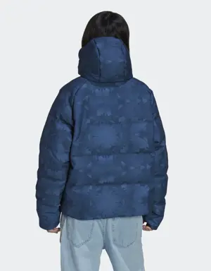 Adidas Juventus Lifestyler Down Jacket. 3 Adidas Juventus Lifestyler Down Jacket. 3