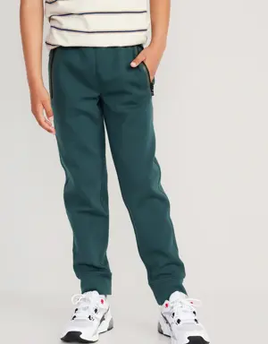 Dynamic Fleece Jogger Sweatpants For Boys green