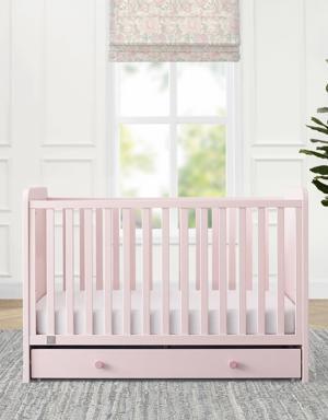 babyGap Graham Convertible Storage Crib pink