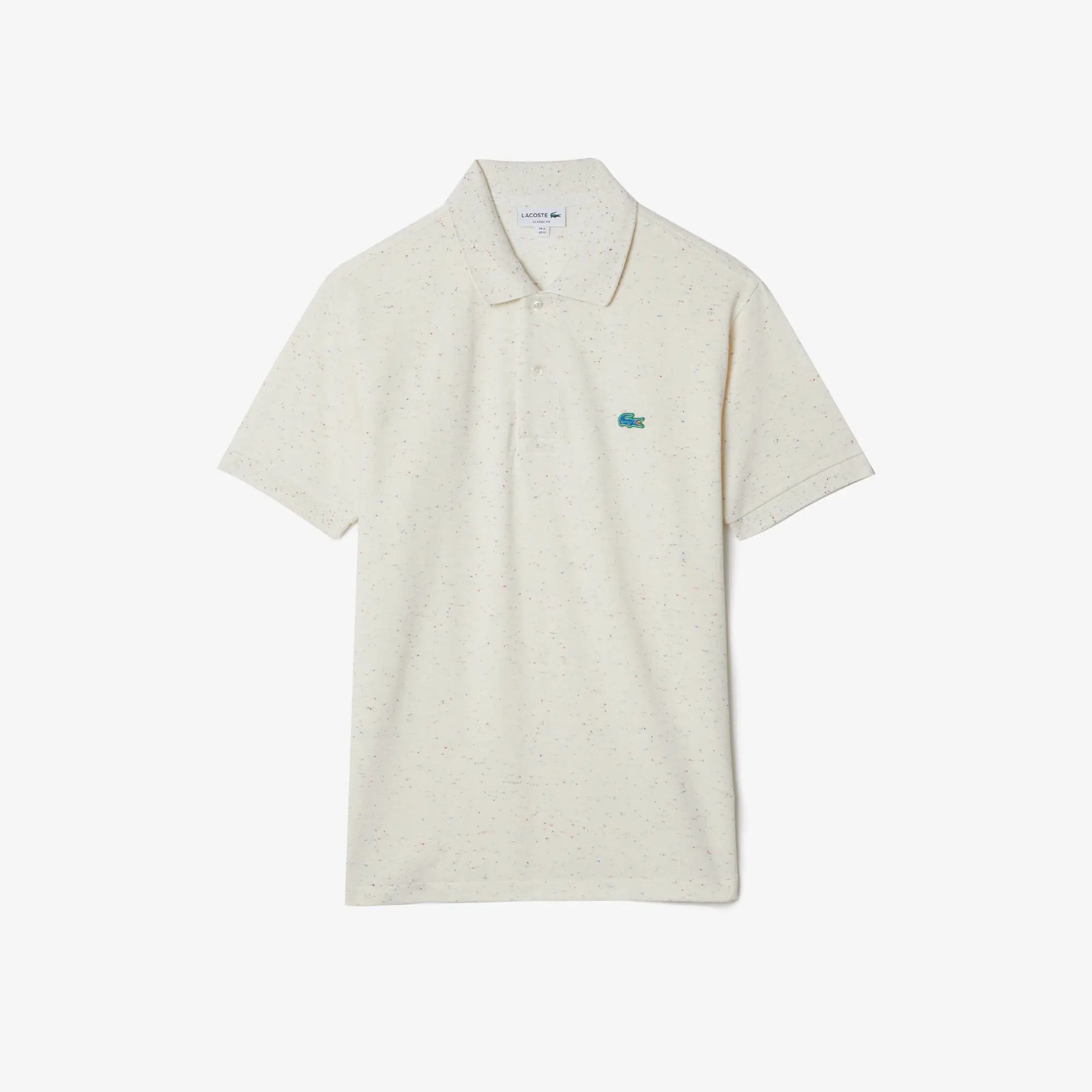 Lacoste Polo de Algodón Pique Lacoste Corte Clásico para Hombre. 2