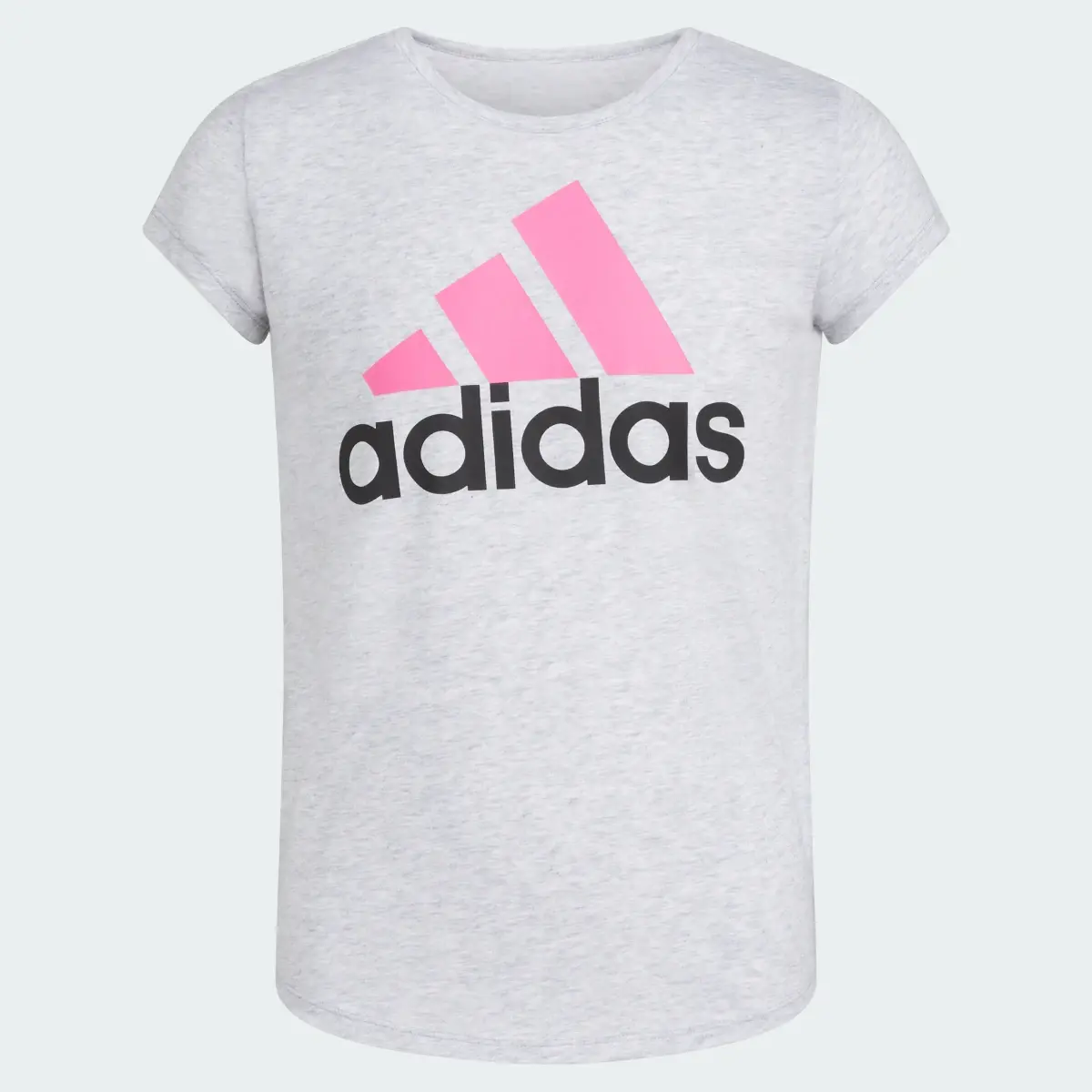 Adidas ESSENTIAL HTR TEE S24. 3