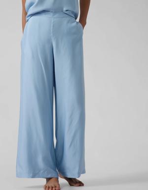 Athleta Calm Cool Pant blue