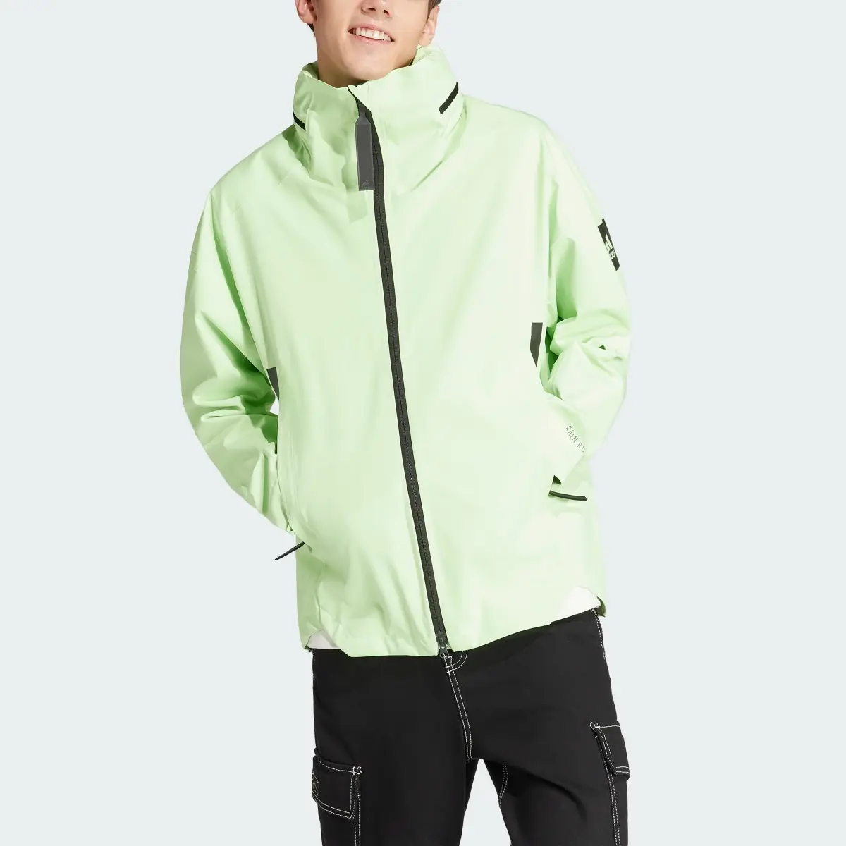 Adidas MYSHELTER RAIN.RDY Jacket. 1