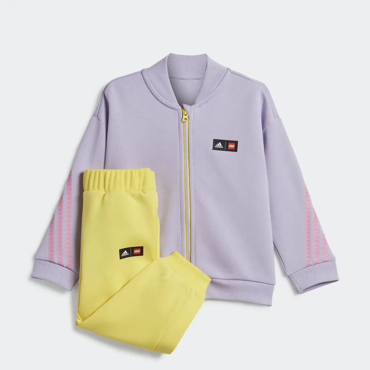 Adidas x Classic LEGO® Track Jacket and Pants Set. 1