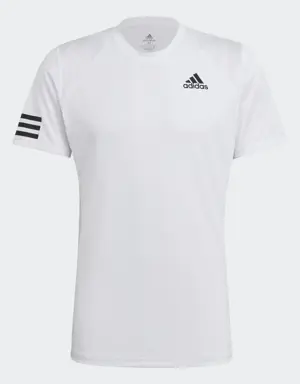 Club Tennis 3-Stripes Tee