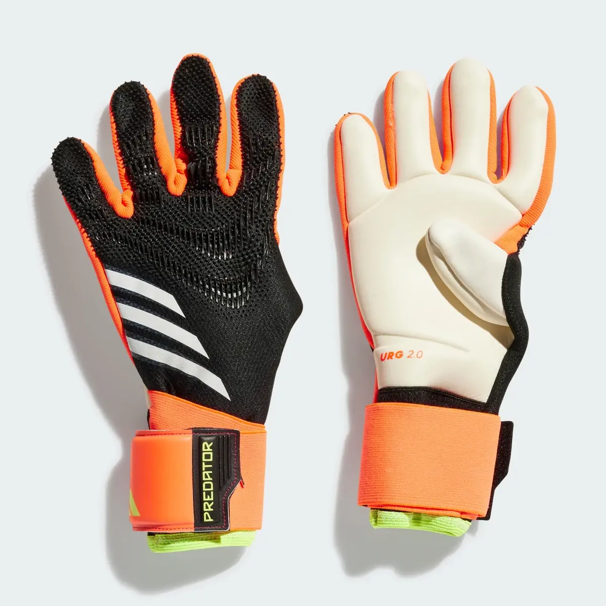 Adidas Predator Pro Goalkeeper Gloves Kids. 2