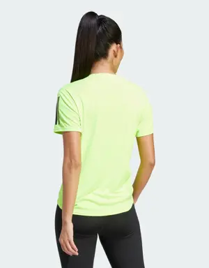 Adidas T-shirt Own the Run. 3 Adidas T-shirt Own the Run. 3