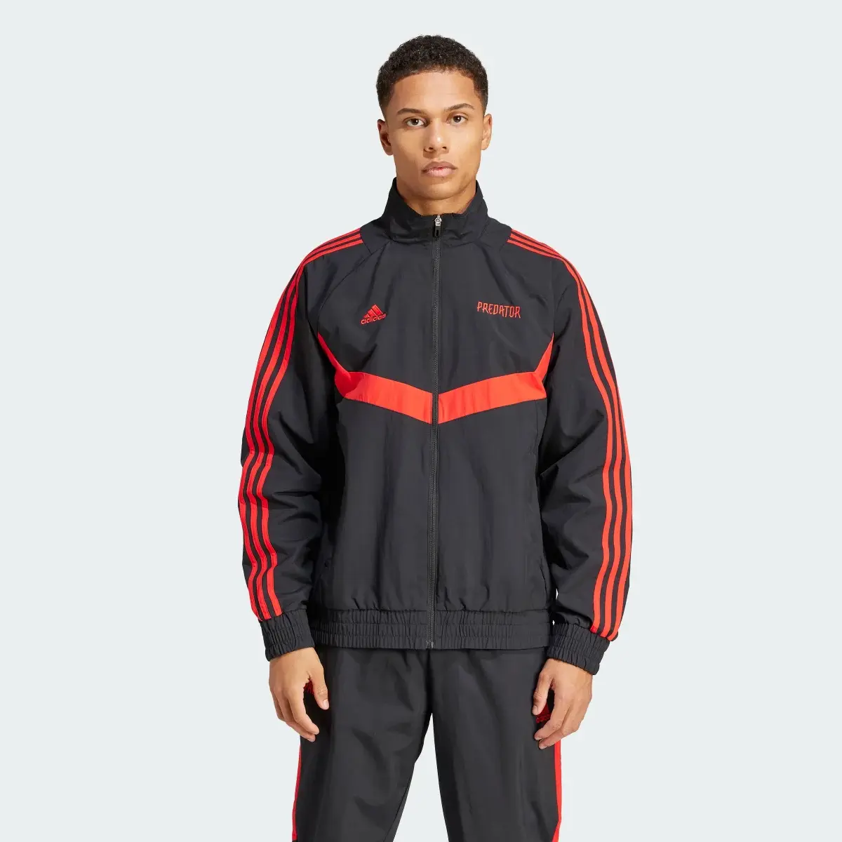 Adidas Predator 30th Anniversary Woven Track Top. 2