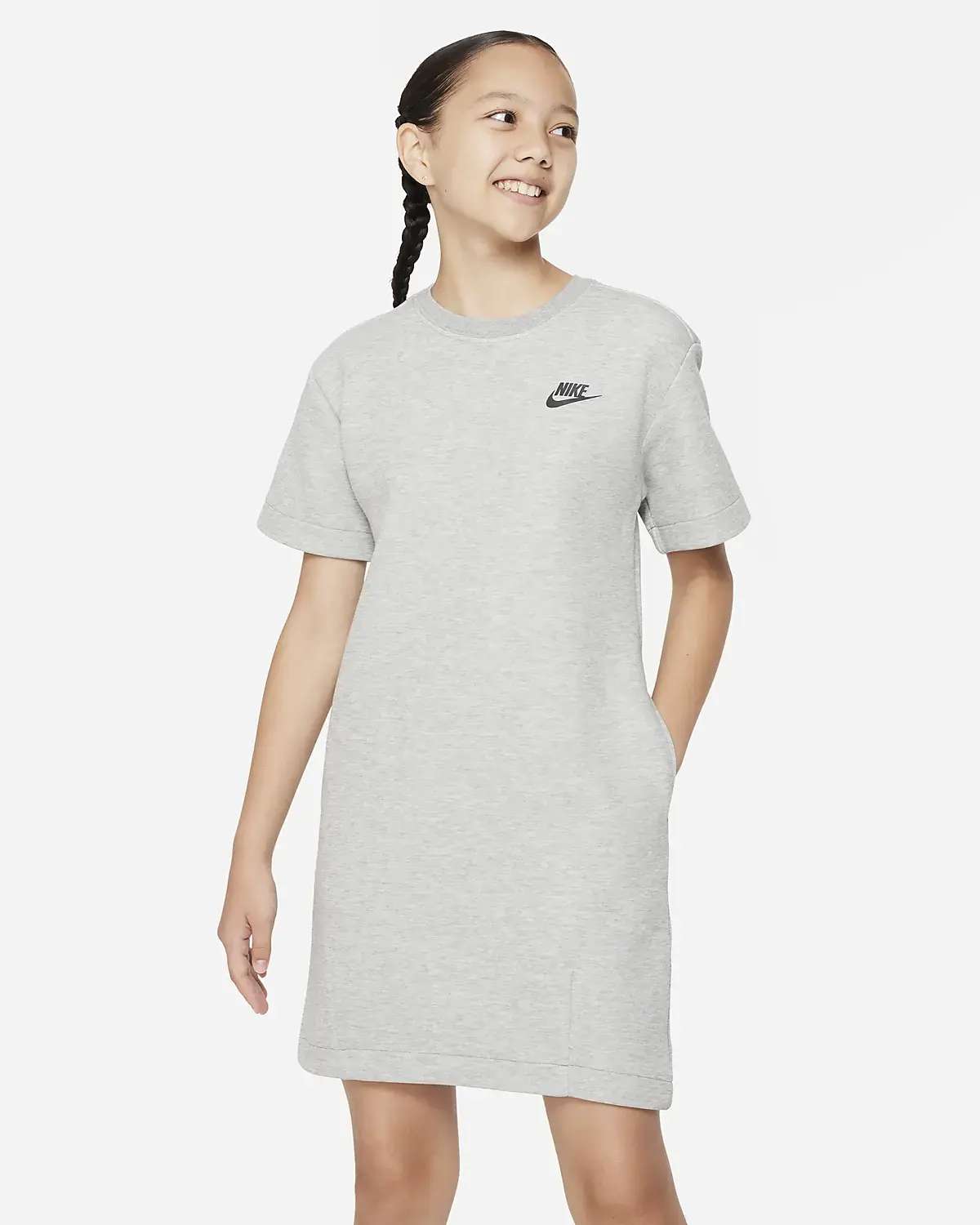 Nike tech fleece dress hotsell