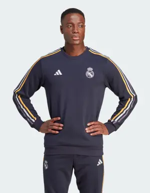 Sweat-shirt ras-du-cou Real Madrid