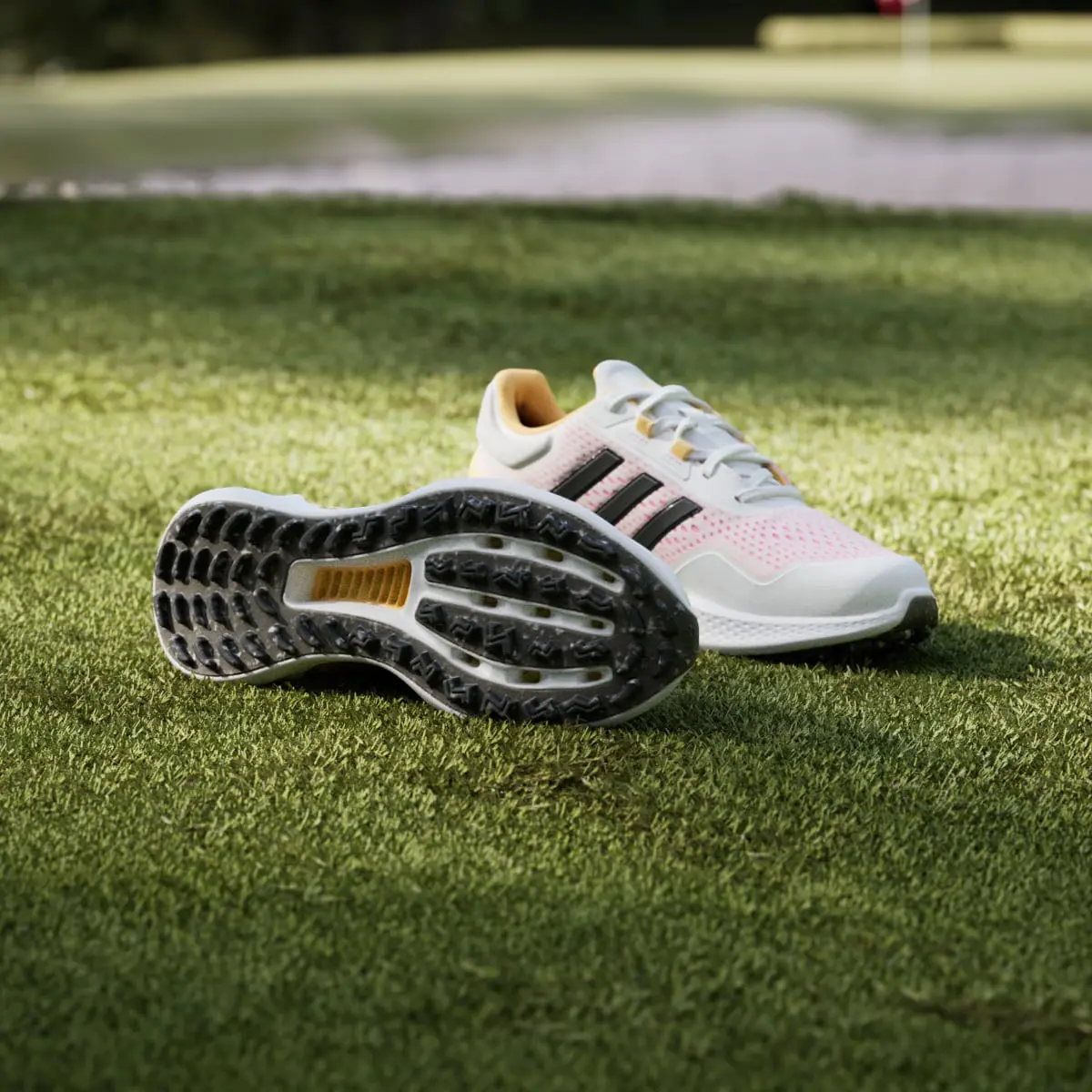 Adidas Summervent 24 Bounce Golf Shoes Low. 3
