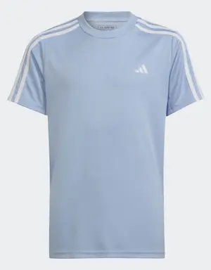 Adidas Train Essentials AEROREADY 3-Stripes Regular-Fit Tee