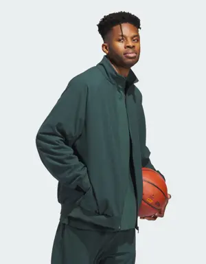 Adidas Chamarra Basketball Brushed. 3 Adidas Chamarra Basketball Brushed. 3