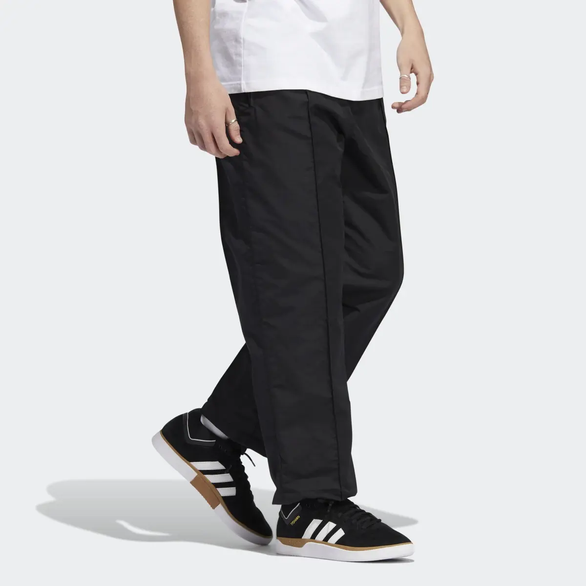 Adidas Pantaloni Pintuck (Neutral). 3