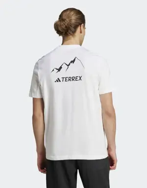 Adidas Playera Estampada Terrex MTN 2.0. 3 Adidas Playera Estampada Terrex MTN 2.0. 3