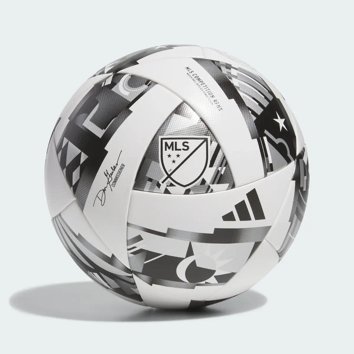 Adidas MLS 24 Competition NFHS Ball. 2