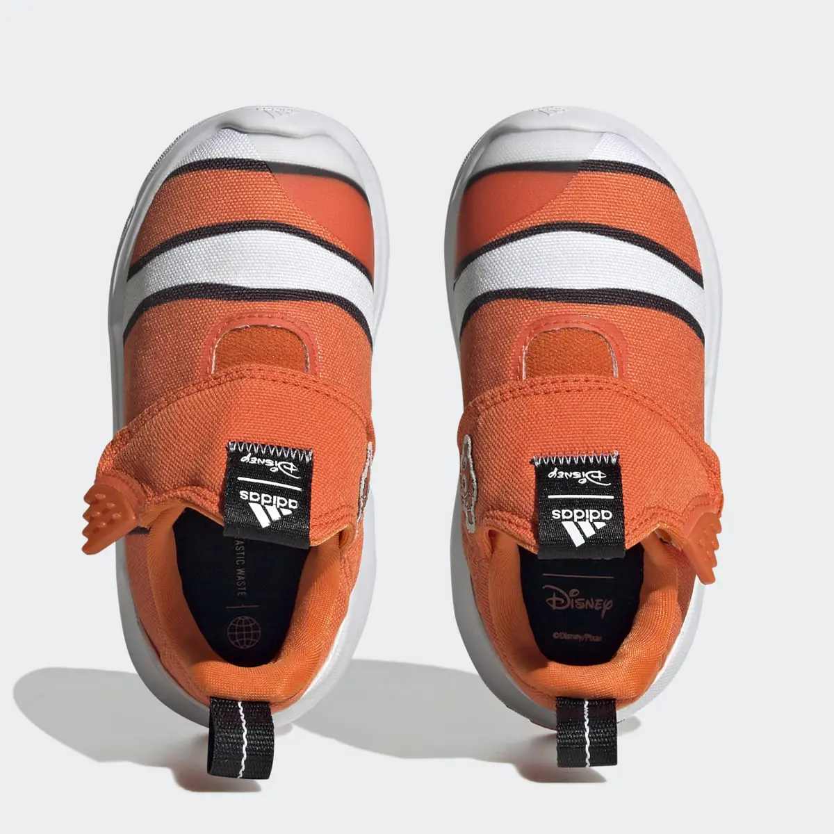 Adidas x Disney Suru365 Finding Nemo Slip-On Shoes. 3 Adidas x Disney Suru365 Finding Nemo Slip-On Shoes. 3