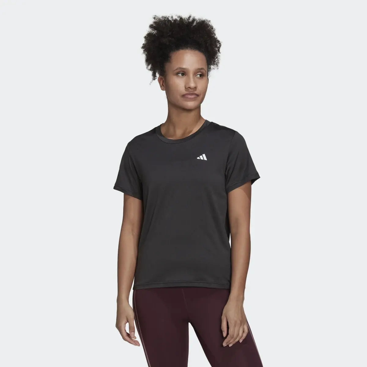 Adidas AEROREADY Made for Training Minimal Tee. 2