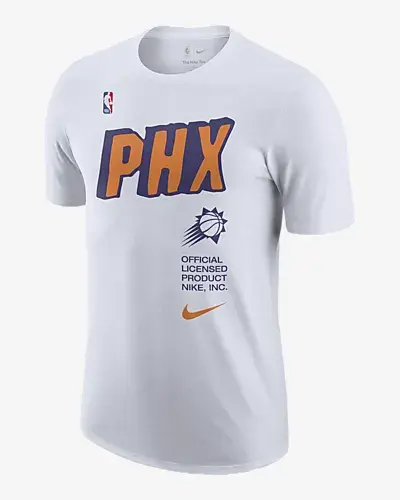 Nike Phoenix Suns. 1