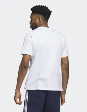Adidas 4.0 Strike Through T-Shirt. 3 Adidas 4.0 Strike Through T-Shirt. 3