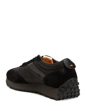 Beymen Siyah Erkek Süet Sneaker. 2 Beymen Siyah Erkek Süet Sneaker. 2
